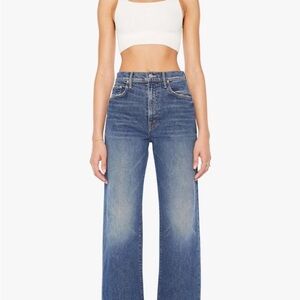 Mother denim lasso sneak in nouveau- new with tags